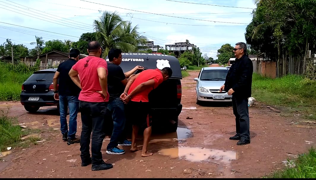 Polícia Civil desvenda morte de empresário em menos de uma semana
